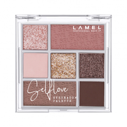 SELFLOVE Eyeshadow Palette