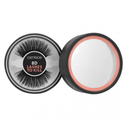 8D Lashes To Kill