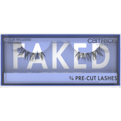 Faked 3/4 Pre-Cut Lashes