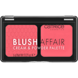 Blush Affair Palette Crème et Poudre