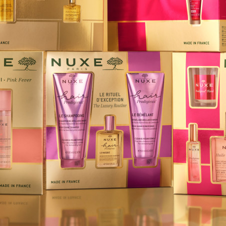 Coffret Mascarilla Hair Prodigieux  + Champú Hair Prodigieux + Acondicionador Hair Prodigieux