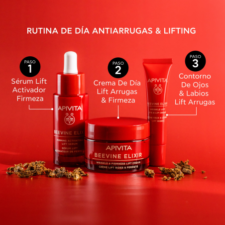 Beevine Elixir Lift Crème Riche