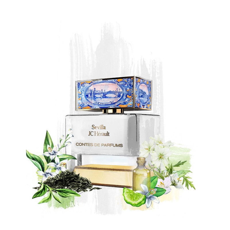 Sevilla Eau de Parfum de Contes De Parfum