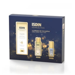 Isdin | Pack IsdinCeutic K-ox Eyes Bags et cernes  à la Beauty Julia