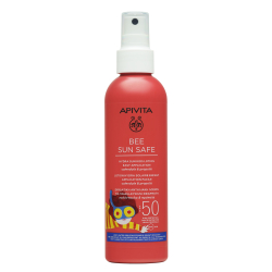 Bee Sun Safe Hydra Sun Lotion pour Enfants en Spray SPF 50