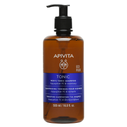 Shampooing Tonique Pour Hommes Contre La Chute Des Cheveux 500 ml