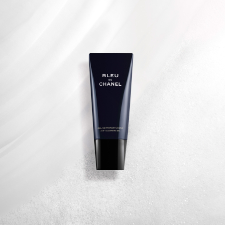 Chanel Bleu de Chanel Gel Nettoyant 2 en 1