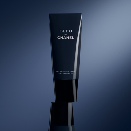 Chanel Bleu de Chanel Gel Nettoyant 2 en 1