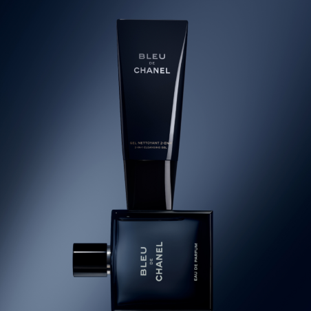 Chanel Bleu de Chanel Gel Nettoyant 2 en 1