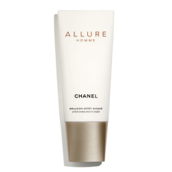 Allure Homme Emulsion Après-rasage 100 ml