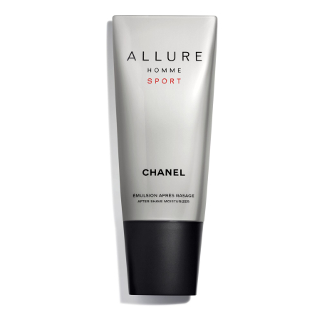 Allure Homme Sport Emulsion Après-rasage 100 ml