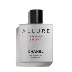 Allure Homme Sport Gel Douche 200 ml