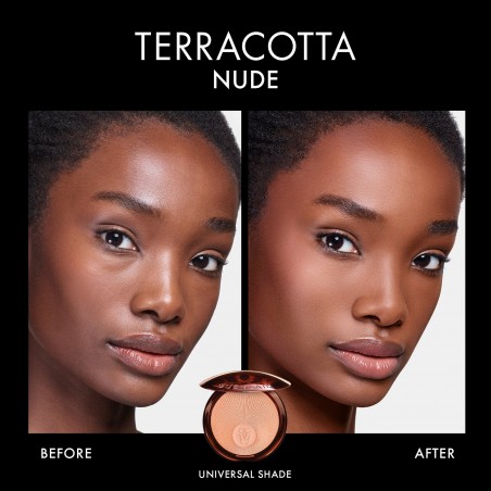 Terracotta Nude