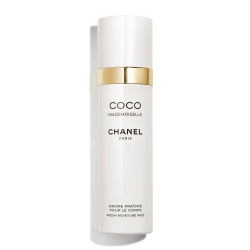 Coco Mademoiselle Brume Fraîche pour le Corps 100 ml