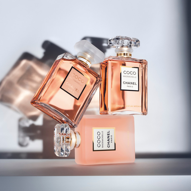 Coco Mademoiselle L'Eau Privée - Eau Pour La Nuit de CHANEL