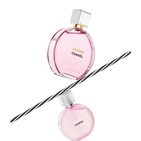 Chance Eau Tendre Parfum pour Cheveux 35 ml