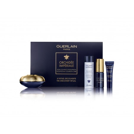 Orchidée Impériale Coffret Yeux et lèvres