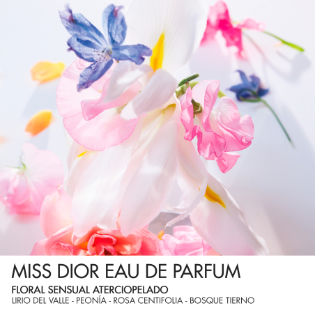 Miss Dior Eau de Parfum Mini Miss