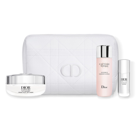 Coffret Dior Capture Ritual Correction Anti-Âge Haute Performance