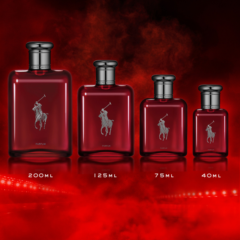 POLO RED PARFUM de Ralph Lauren