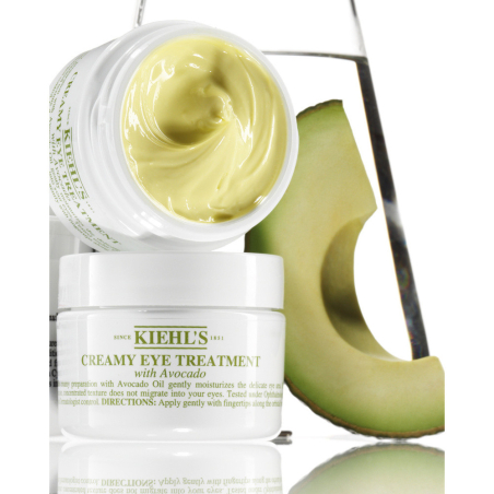 Kiehl's Creamy Eye Treatment with Avocado  Crème Contour des Yeux Hydratante