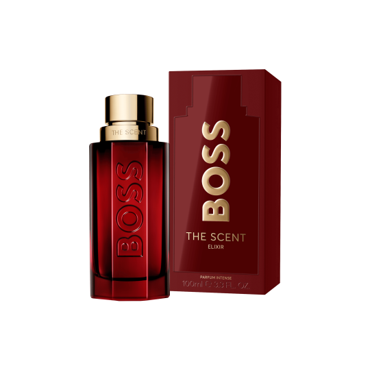 Boss the scent intense for him eau de parfum 100 ml hotsell