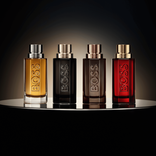 The Scent Eau de Toilette pour Hommes Beauty Julia