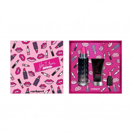 Yes I Am Pink Coffret Edp V75 ml