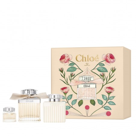Chloé Signature Cof. (EDP V75ml + BL100ml + MIN 5ml)