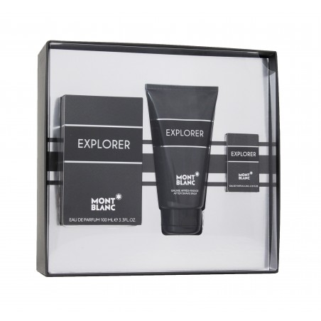 EXPLORER EDP 100ML + After Shave 150ml + Miniatura Explorer EDP 4,5ml