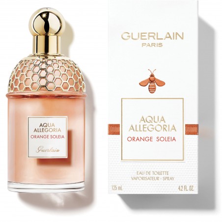 AQUA ALLEGORIA Orange Soleia EAU DE TOILETTE 125ml