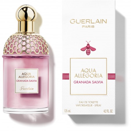 AQUA ALLEGORIA Granada Salvia EAU DE TOILETTE 125ML