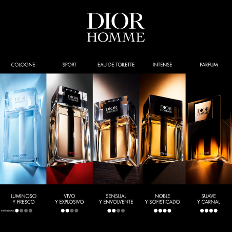 Dior Homme Intense Eau De Parfum Vaporisateur