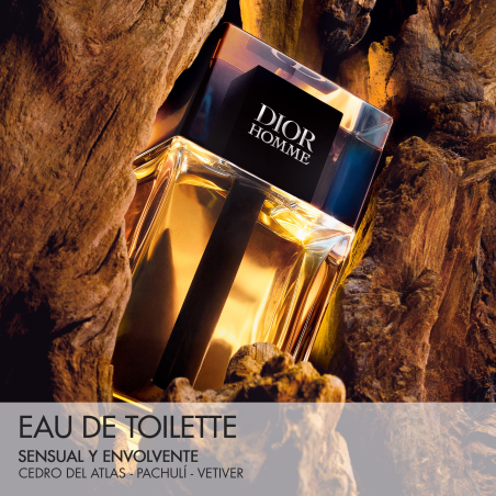 Dior Homme Eau De Toilette