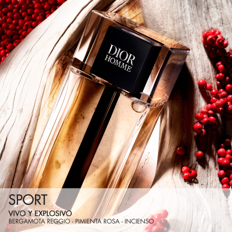 DIOR HOMME SPORT EDT VAPORIZATEUR