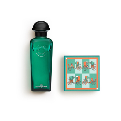 Coffret Eau d’Orange Verte Eau de Cologne