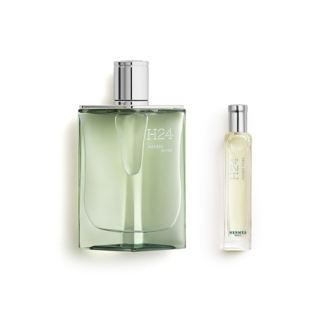 Coffret H24 Herbes Vives Eau de Parfum
