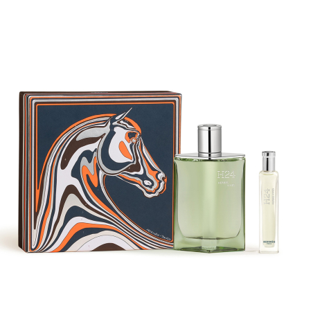 Coffret H24 Herbes Vives Eau de Parfum