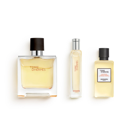 Coffret Terre d’Hermès Parfum