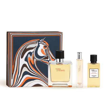 Coffret Terre d’Hermès Parfum
