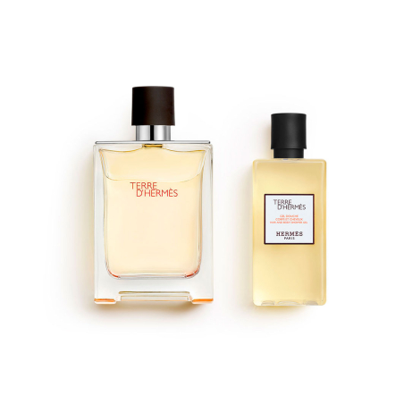Coffret Terre d’Hermès Eau de Toilette