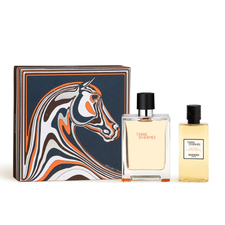 Coffret Terre d’Hermès Eau de Toilette