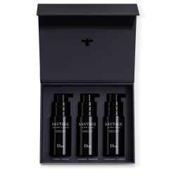Sauvage Coffret Rituel de Soin