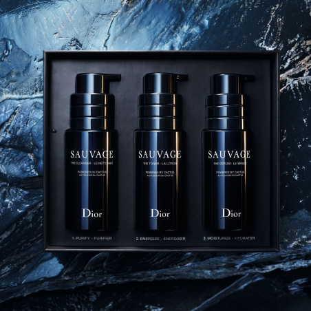 Sauvage Coffret Rituel de Soin