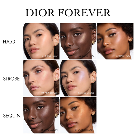 Dior Forever Glow Luminizer