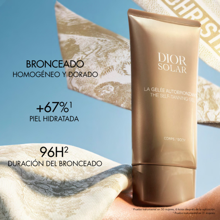 Dior Solar Gel Autobronzant Corporel - Dior