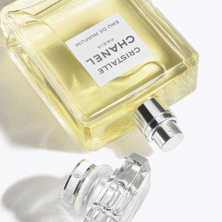 Cristalle Eau de Parfum