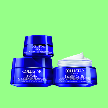Futura Cream Rivitalizzante Contorno Occhi Labbra