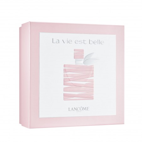 LA VIE EST BELLE Cofre Eau De Parfum V50ML + Body Lotion 50 ML + Shower Gel 50 ML