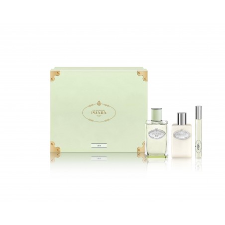 INFUSION IRIS Cofre (EDP V100+BL100)